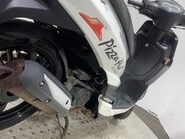 Peugeot Tweet 50 2016 RUNNING PROJECT BIKE SPARES OR REPAIR 50CC 10