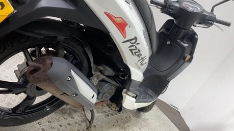 Peugeot Tweet 50 2016 RUNNING PROJECT BIKE SPARES OR REPAIR 50CC 10