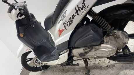 Peugeot Tweet 50 2016 RUNNING PROJECT BIKE SPARES OR REPAIR 50CC 11
