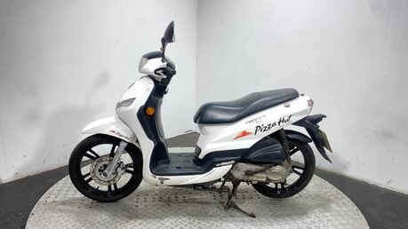 Peugeot Tweet 50 2016 RUNNING PROJECT BIKE SPARES OR REPAIR 50CC 12