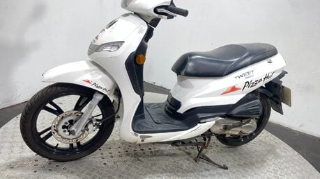 Peugeot Tweet 50 2016 RUNNING PROJECT BIKE SPARES OR REPAIR 50CC 13