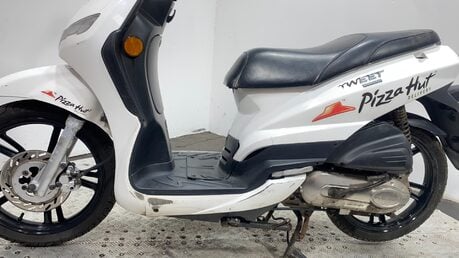 Peugeot Tweet 50 2016 RUNNING PROJECT BIKE SPARES OR REPAIR 50CC 14