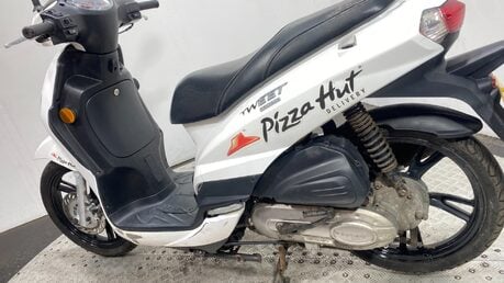 Peugeot Tweet 50 2016 RUNNING PROJECT BIKE SPARES OR REPAIR 50CC 15