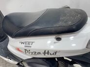 Peugeot Tweet 50 2016 RUNNING PROJECT BIKE SPARES OR REPAIR 50CC 16