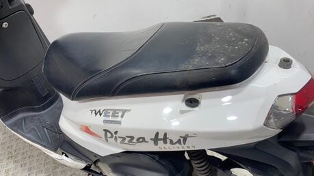Peugeot Tweet 50 2016 RUNNING PROJECT BIKE SPARES OR REPAIR 50CC 16