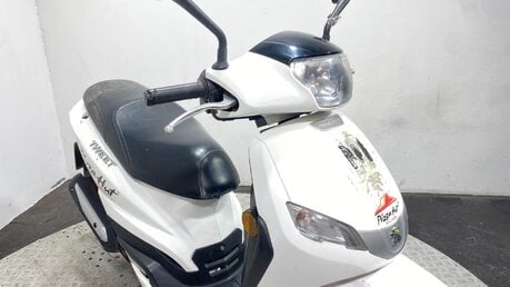Peugeot Tweet 50 2016 RUNNING PROJECT BIKE SPARES OR REPAIR 50CC 18