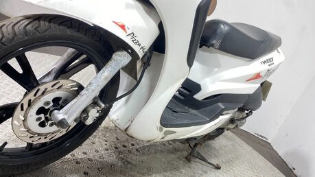 Peugeot Tweet 50 2016 RUNNING PROJECT BIKE SPARES OR REPAIR 50CC 20