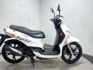Peugeot Tweet 50 2016 RUNNING PROJECT BIKE SPARES OR REPAIR 50CC 1