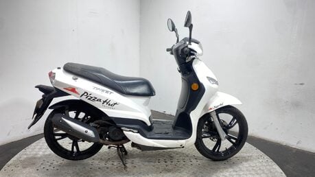 Peugeot Tweet 50 2016 RUNNING PROJECT BIKE SPARES OR REPAIR 50CC 1