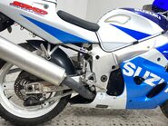 Suzuki GSXR 600 W SRAD 1998 NON RUNNING PROJECT BIKE 600CC SPORT 3