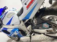 Suzuki GSXR 600 W SRAD 1998 NON RUNNING PROJECT BIKE 600CC SPORT 10