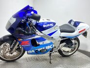 Suzuki GSXR 600 W SRAD 1998 NON RUNNING PROJECT BIKE 600CC SPORT 12