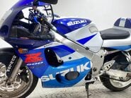 Suzuki GSXR 600 W SRAD 1998 NON RUNNING PROJECT BIKE 600CC SPORT 13