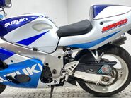 Suzuki GSXR 600 W SRAD 1998 NON RUNNING PROJECT BIKE 600CC SPORT 14