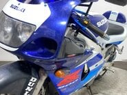 Suzuki GSXR 600 W SRAD 1998 NON RUNNING PROJECT BIKE 600CC SPORT 19