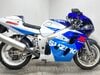 Suzuki GSXR 600 W SRAD 1998 NON RUNNING PROJECT BIKE 600CC SPORT