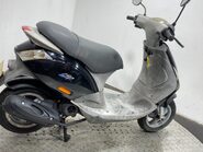 Piaggio Zip 50 4T 2007 RUNNING PROJECT SCOOTER 50CC FOUR STROKE 2