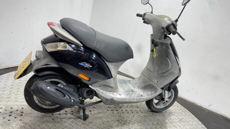 Piaggio Zip 50 4T 2007 RUNNING PROJECT SCOOTER 50CC FOUR STROKE 2