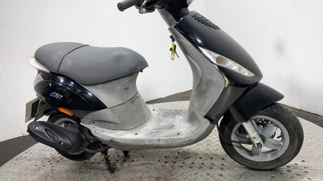 Piaggio Zip 50 4T 2007 RUNNING PROJECT SCOOTER 50CC FOUR STROKE 4
