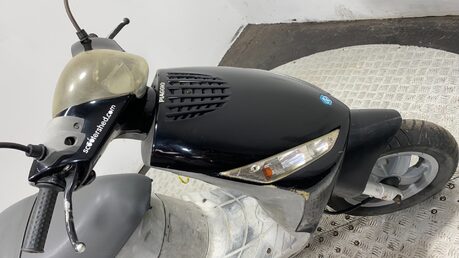 Piaggio Zip 50 4T 2007 RUNNING PROJECT SCOOTER 50CC FOUR STROKE 5