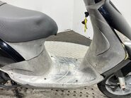 Piaggio Zip 50 4T 2007 RUNNING PROJECT SCOOTER 50CC FOUR STROKE 6
