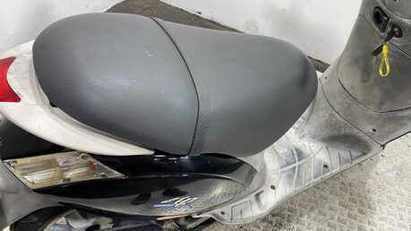 Piaggio Zip 50 4T 2007 RUNNING PROJECT SCOOTER 50CC FOUR STROKE 7