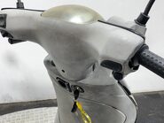 Piaggio Zip 50 4T 2007 RUNNING PROJECT SCOOTER 50CC FOUR STROKE 8
