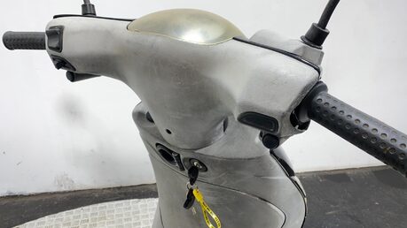 Piaggio Zip 50 4T 2007 RUNNING PROJECT SCOOTER 50CC FOUR STROKE 8