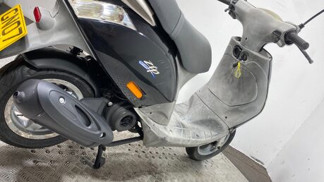 Piaggio Zip 50 4T 2007 RUNNING PROJECT SCOOTER 50CC FOUR STROKE 9