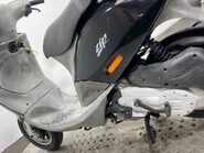 Piaggio Zip 50 4T 2007 RUNNING PROJECT SCOOTER 50CC FOUR STROKE 10