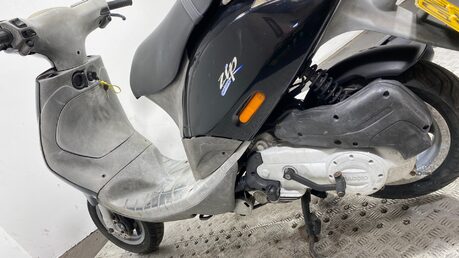 Piaggio Zip 50 4T 2007 RUNNING PROJECT SCOOTER 50CC FOUR STROKE 10