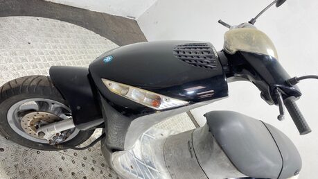 Piaggio Zip 50 4T 2007 RUNNING PROJECT SCOOTER 50CC FOUR STROKE 13