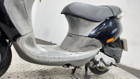 Piaggio Zip 50 4T 2007 RUNNING PROJECT SCOOTER 50CC FOUR STROKE 14