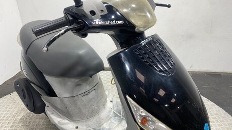 Piaggio Zip 50 4T 2007 RUNNING PROJECT SCOOTER 50CC FOUR STROKE 17