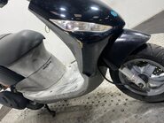 Piaggio Zip 50 4T 2007 RUNNING PROJECT SCOOTER 50CC FOUR STROKE 18