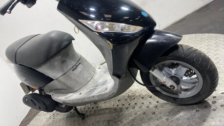 Piaggio Zip 50 4T 2007 RUNNING PROJECT SCOOTER 50CC FOUR STROKE 18