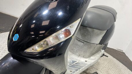 Piaggio Zip 50 4T 2007 RUNNING PROJECT SCOOTER 50CC FOUR STROKE 19