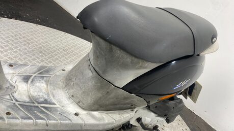 Piaggio Zip 50 4T 2007 RUNNING PROJECT SCOOTER 50CC FOUR STROKE 20