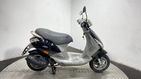 Piaggio Zip 50 4T 2007 RUNNING PROJECT SCOOTER 50CC FOUR STROKE 1