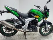 Lexmoto Venom SK 125 2015 NON RUNNING PROJECT BIKE 125CC NAKED 2