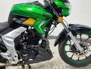 Lexmoto Venom SK 125 2015 NON RUNNING PROJECT BIKE 125CC NAKED 4