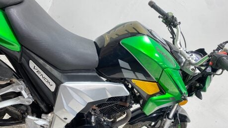 Lexmoto Venom SK 125 2015 NON RUNNING PROJECT BIKE 125CC NAKED 6