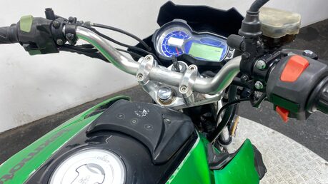 Lexmoto Venom SK 125 2015 NON RUNNING PROJECT BIKE 125CC NAKED 7