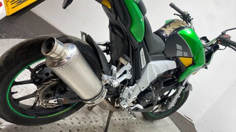 Lexmoto Venom SK 125 2015 NON RUNNING PROJECT BIKE 125CC NAKED 8