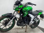 Lexmoto Venom SK 125 2015 NON RUNNING PROJECT BIKE 125CC NAKED 11