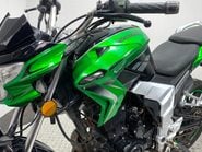 Lexmoto Venom SK 125 2015 NON RUNNING PROJECT BIKE 125CC NAKED 12