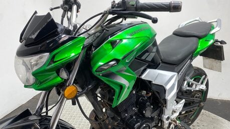 Lexmoto Venom SK 125 2015 NON RUNNING PROJECT BIKE 125CC NAKED 12