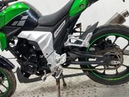 Lexmoto Venom SK 125 2015 NON RUNNING PROJECT BIKE 125CC NAKED 13