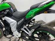 Lexmoto Venom SK 125 2015 NON RUNNING PROJECT BIKE 125CC NAKED 14