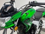 Lexmoto Venom SK 125 2015 NON RUNNING PROJECT BIKE 125CC NAKED 16